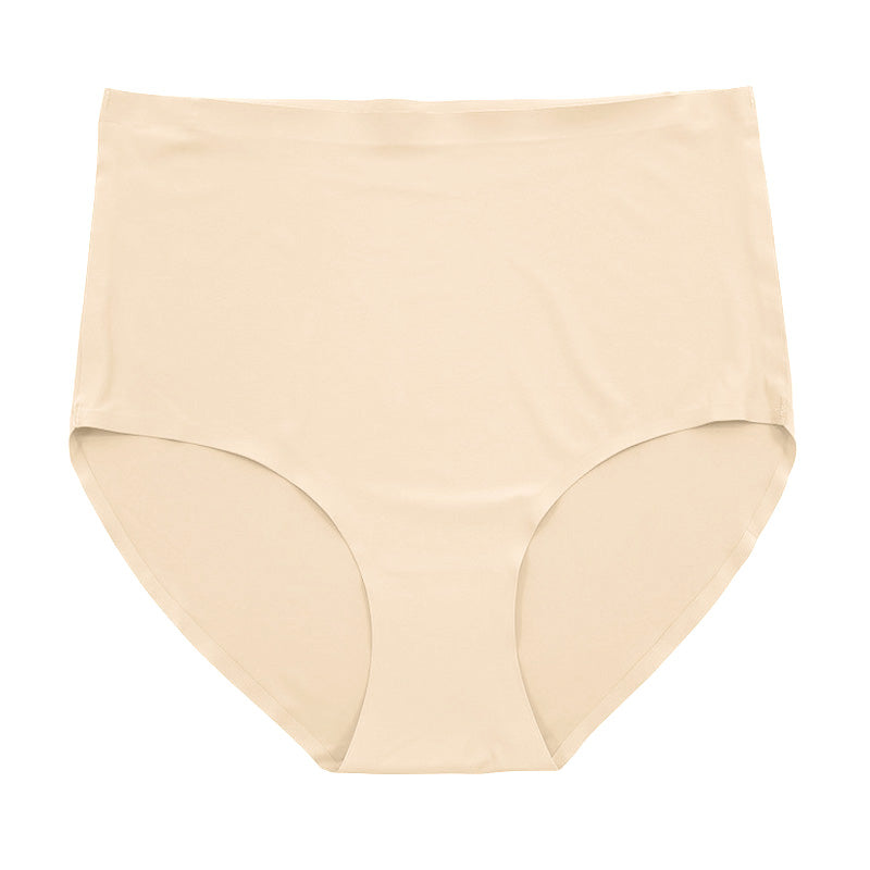 ショーツ 大きいサイズ シームレス 無縫製ショーツ レディース 3L~5L 婦人 女性 下着 リラックス 楽 ラク 楽ちん アウターにひびかない 響かない インナー (在庫限り)