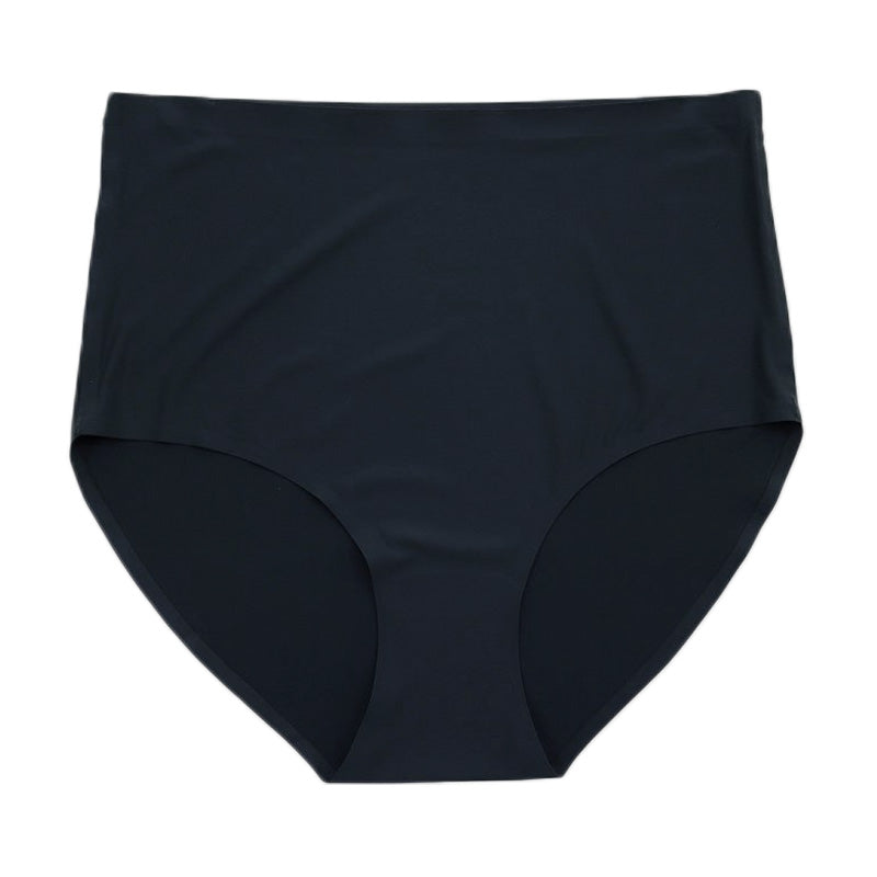 ショーツ 大きいサイズ シームレス 無縫製ショーツ レディース 3L~5L 婦人 女性 下着 リラックス 楽 ラク 楽ちん アウターにひびかない 響かない インナー (在庫限り)
