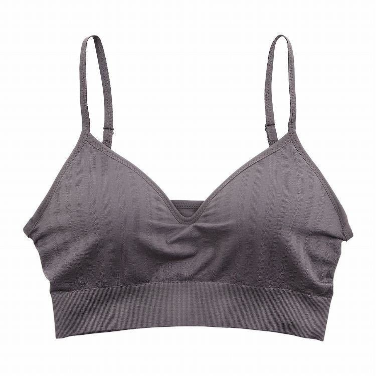 ブラジャー 大きいサイズ ノンワイヤー 成型ブラ ブラ レディース 3L~5L (下着 女性 インナー ひびきにくい モールドブラ 楽 ワイヤー無し 響きにくい 無地 シンプル 3L 4L 5L プラスサイズ) (在庫限り)