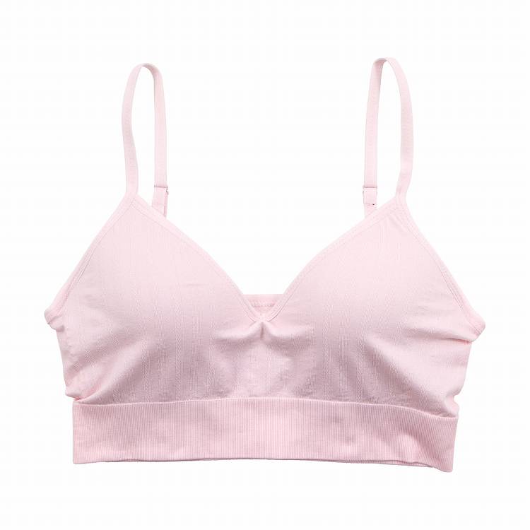 ブラジャー 大きいサイズ ノンワイヤー 成型ブラ ブラ レディース 3L~5L (下着 女性 インナー ひびきにくい モールドブラ 楽 ワイヤー無し 響きにくい 無地 シンプル 3L 4L 5L プラスサイズ) (在庫限り)