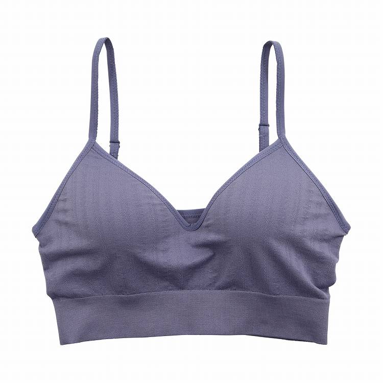 ブラジャー 大きいサイズ ノンワイヤー 成型ブラ ブラ レディース 3L~5L (下着 女性 インナー ひびきにくい モールドブラ 楽 ワイヤー無し 響きにくい 無地 シンプル 3L 4L 5L プラスサイズ)