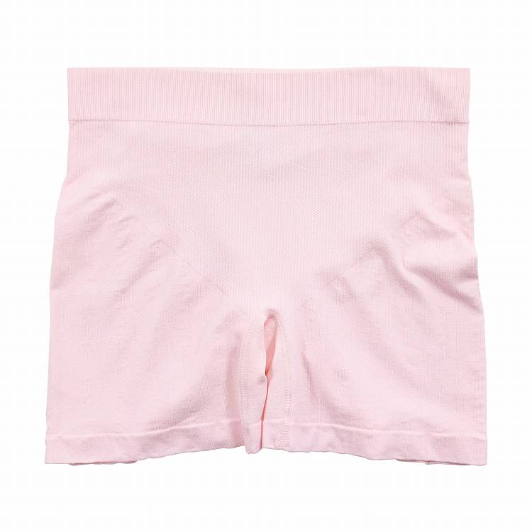 ショーツ 大きいサイズ ボクサーショーツ レディース 成型ショーツ 深ばき 3L~5L (ボックスショーツ 婦人 女性 アウターにひびかない) (在庫限り)