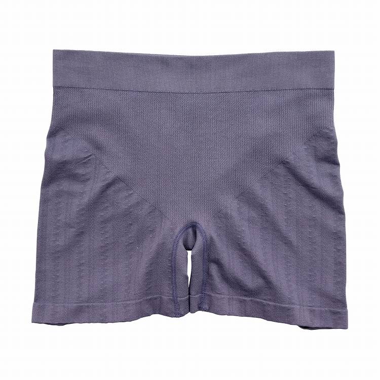 ショーツ 大きいサイズ ボクサーショーツ レディース 成型ショーツ 深ばき 3L~5L (ボックスショーツ 婦人 女性 アウターにひびかない) (在庫限り)