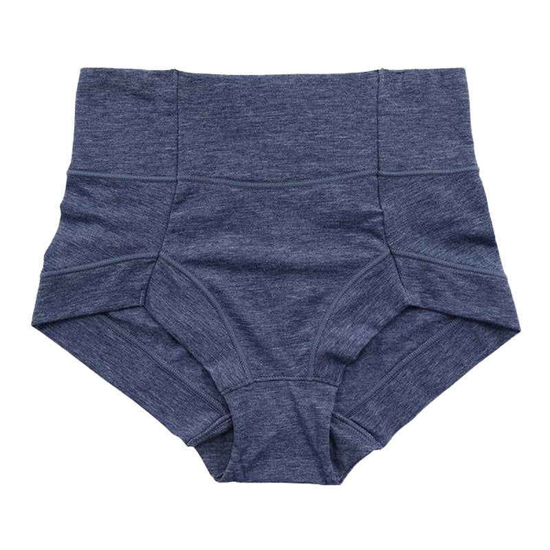 ショーツ レディース サポートショーツ 腰周り ウエスト 深履き 鼠径部 M~LL 下着 ショーツ単品 肌着 インナー (在庫限り)