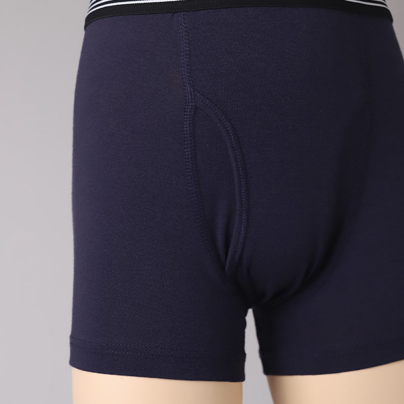 男児 ボクサーブリーフ ジュニア ボクサーパンツ 男の子 下着 キッズ 運動 2枚組 140cm~170cm まとめ買い ブリーフ キッズ インナー 子供下着 肌着 スポーツ パンツ 男子 小学生 中学生