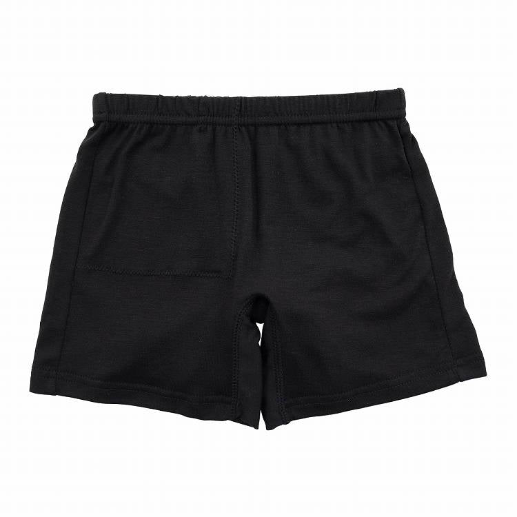 サニタリー スパッツ 一分丈 オーバーパンツ ジュニア ポケット 冷感 インナーパンツ 夏用 1分丈 中学生 高校生 150~165cm 女の子 女子 カバーパンツ レギンス アンダーパンツ 黒 スカート下 子供 重ね履き 150cm 160cm 165cm