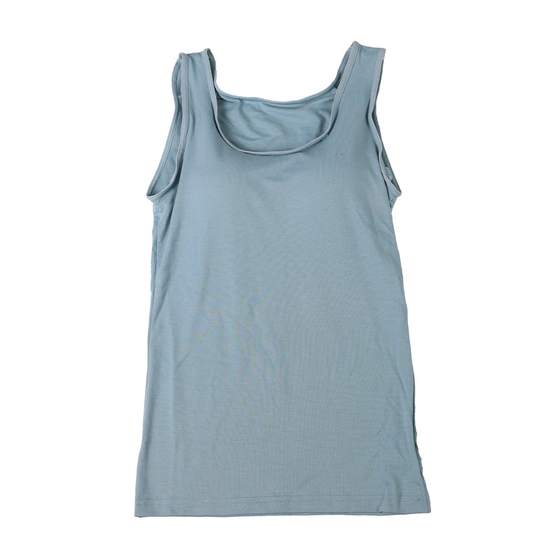 タンクトップ カップ付き ブラトップ ジュニア 中学生 小学生 柔らかい 150cm~165cm 体育 ガールズ 女の子 ジュニアインナー キッズ ダンス 下着 インナー カップ固定