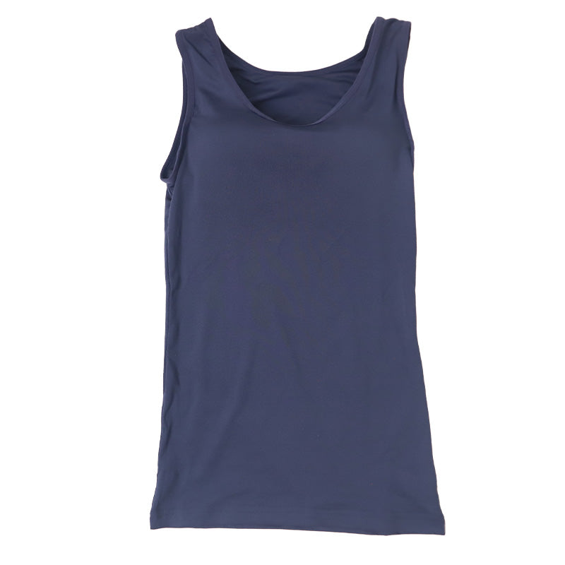 タンクトップ ジュニア カップ付きタンクトップ ブラトップ 中学生 小学生 速乾 ドライ スポーツ 150 160 165cm 体育 ガールズ 女の子 ジュニアインナー キッズ ダンス 下着 インナー カップ付タンクトップ カップ付