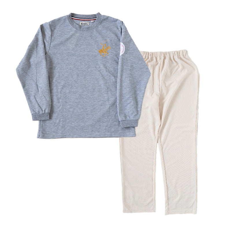 レディース パジャマ 長袖 部屋着 秋 冬 春 薄手 ルームウェア 上下セット M~LL 婦人 ナイトウェア ダンボールニット 長ズボン 上下 女性 母の日 クリスマス