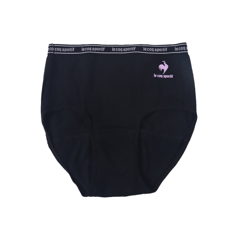 le coq sportif サニタリーショーツ ジュニア 吸水タイプ 羽根つき対応 150~165cm サニタリー 生理 ショーツ 生理用パンツ 生理用ショーツ かわいい 下着 子供 中学生 小学生