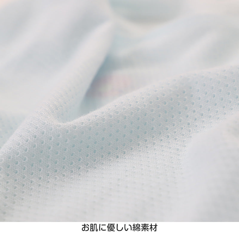 女児 ランニング タンクトップ 2枚組 綿100% 110cm~130cm ランニングシャツ ノースリーブ 女の子 女子 ガールズ 子ども キッズ 下着 肌着 スリーブレス アンダーウェア インナー