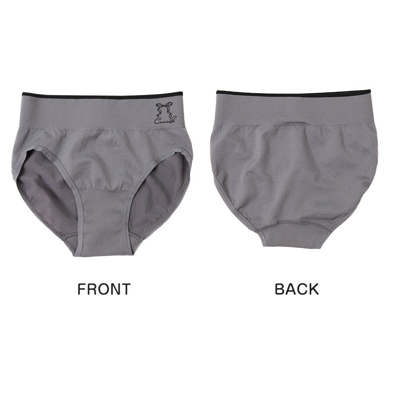 2枚組 ジュニア ショーツ 子供 肌着 女子 下着 140cm 150cm 160cm 165cm キッズ インナー 女の子 こども パンツ シンプル ガールズ 小学生 中学生 黒 グレー 立体成型 快適 部活 体育 スポーツ 動きやすい