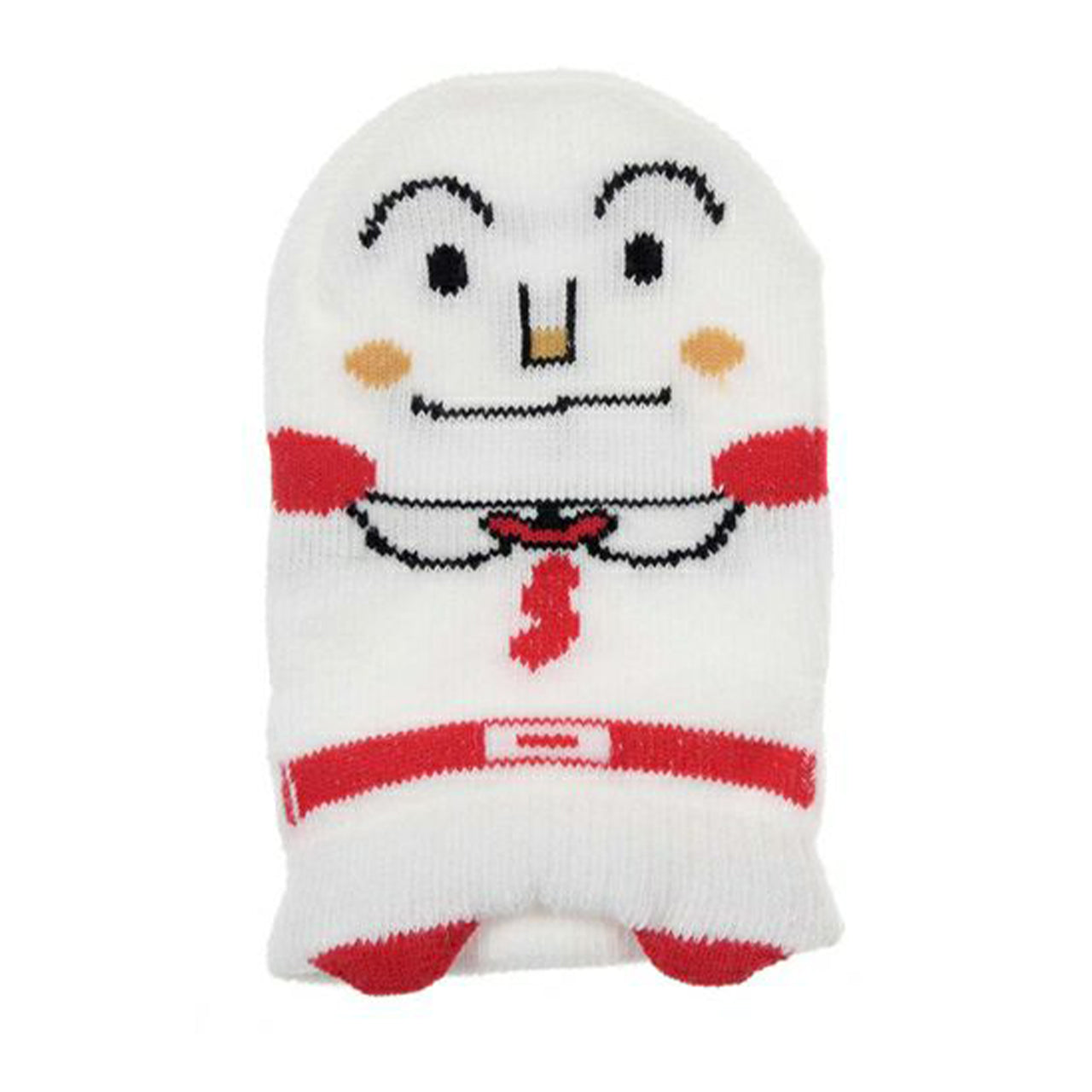 アンパンマン 靴下 ベビー キッズ ソックス かわいい 滑り止め 9-12cm・12-15cm (ベビーソックス キャラクター バイキンマン ドキンちゃん 男の子 女の子 ショートソックス 子供 保育園) (在庫限り)