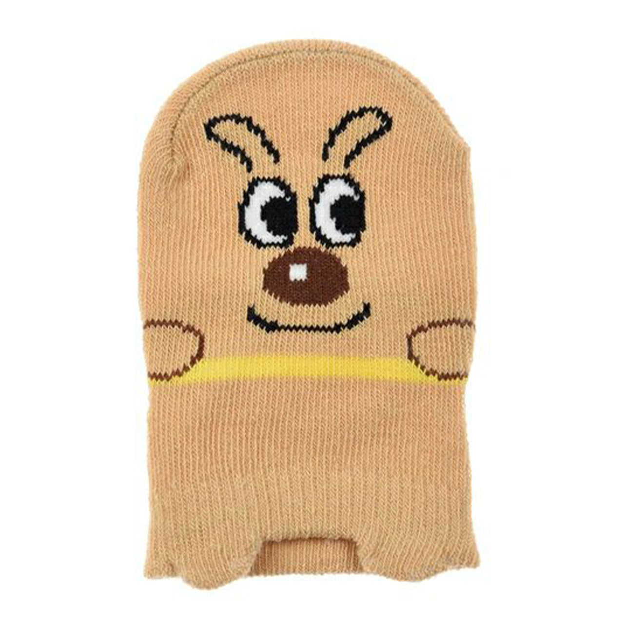 アンパンマン 靴下 ベビー キッズ ソックス かわいい 滑り止め 9-12cm・12-15cm (ベビーソックス キャラクター バイキンマン ドキンちゃん 男の子 女の子 ショートソックス 子供 保育園) (在庫限り)