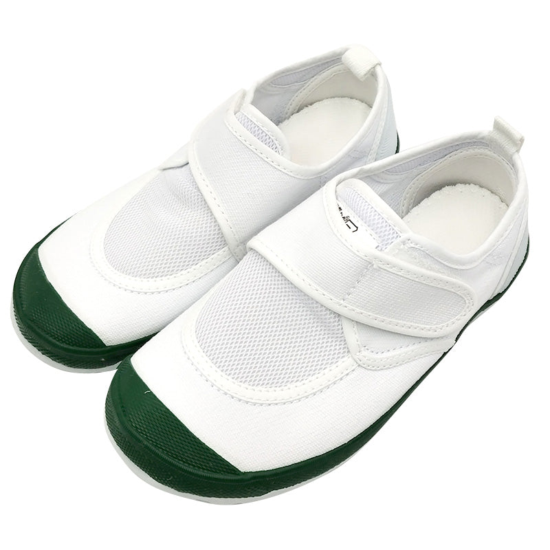 上履き 上靴 小学生 幅広 内履き 子供 校内履き 靴 マジックテープ 14cm~28cm 教育パワーシューズ 甲高 つま先ゆったり 小学校 幼稚園 中学校 スクール 子ども うわばき うちばき 内ズック 学校靴 入園 入学