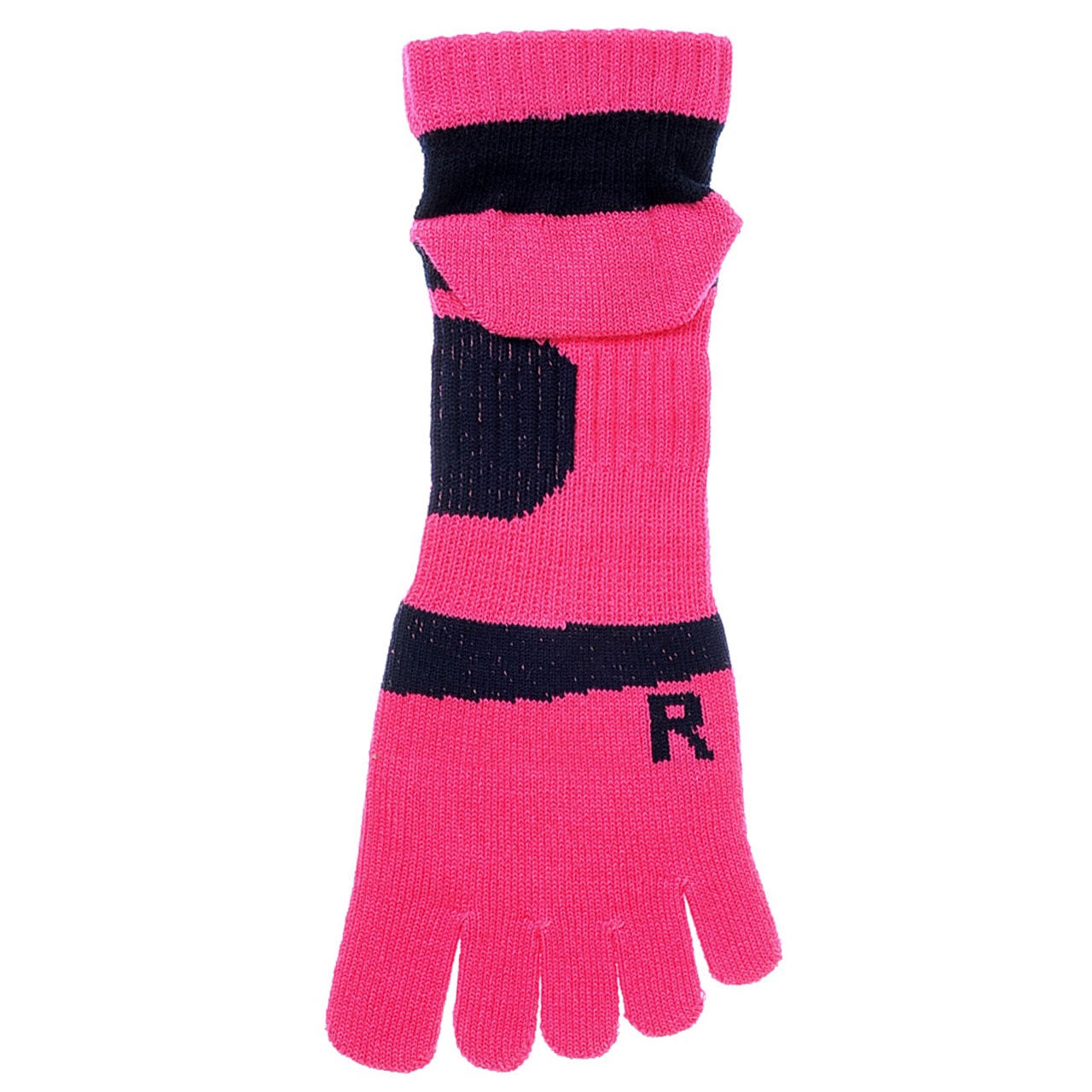 グンゼ Tuche Active Style メンズ アーチサポート 5本指 スニーカーソックス (25ー27cm)(GUNZE トゥシェ 靴下 スポーツ) (在庫限り)