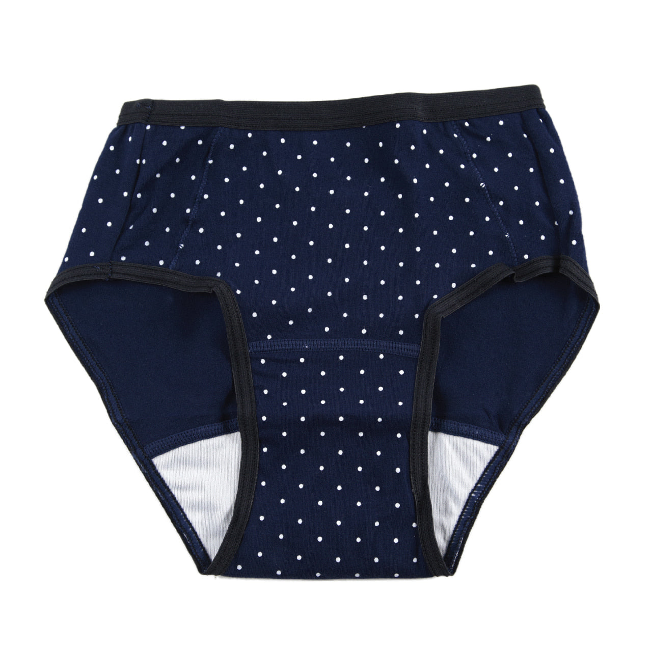 サニタリーショーツ ジュニア ポケット付き 綿 3枚セット 140~160cm (生理用ショーツ サニタリー ショーツ ポケット 生理用パンツ 下着 インナー 子供 小学生)