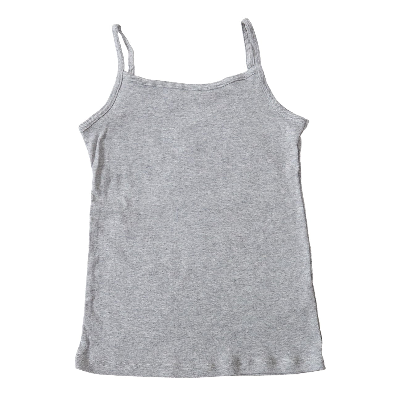 キッズ 綿100% キャミソール 胸二重 スクールインナー 女の子 130cm~160cm (小学生 キッズ 中学生 女児 インナー 綿100% ガールズ 130 140 150 160)