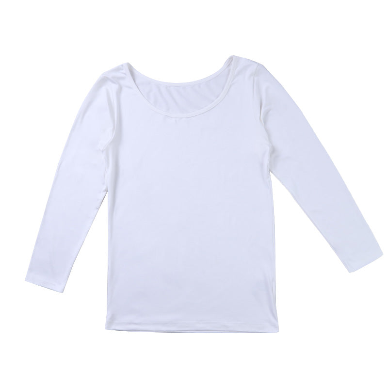 インナー レディース 8分袖 秋 冬 薄手 あったか 保温 M L LL 下着 シャツ あったかインナー 女性 婦人 長袖 寒さ対策 着ぶくれしない ピーチ起毛 温かい 暖かい ストレッチ 微起毛