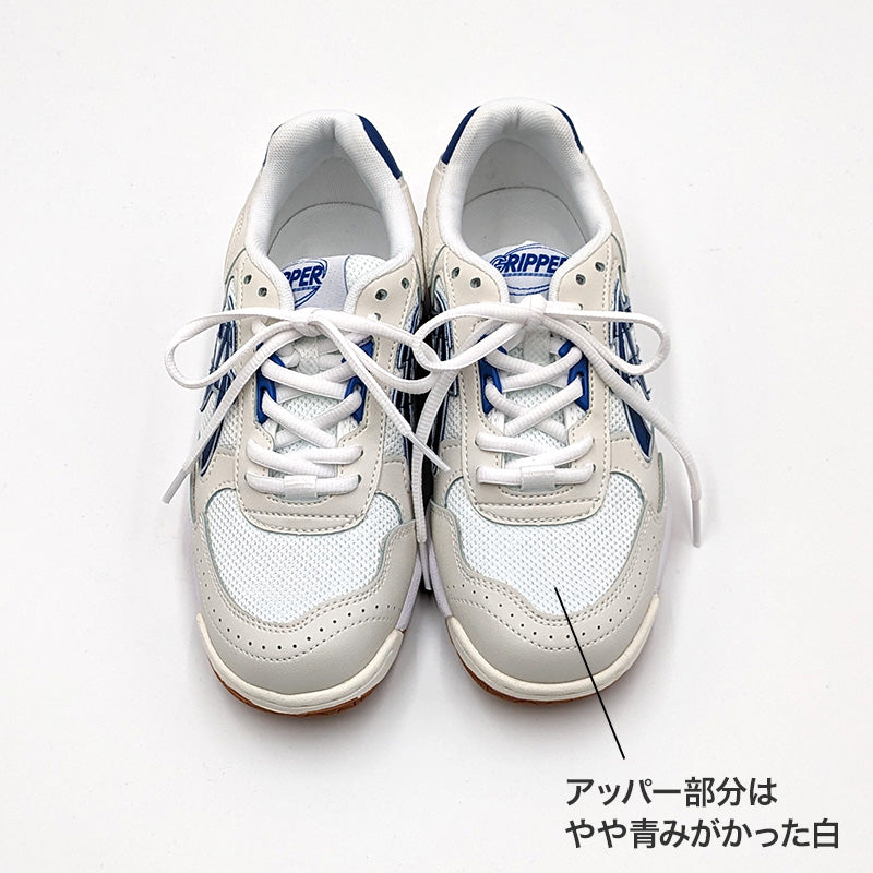 キッズ 内履き 上履き 校内履き 学校 白 21.5cm~31cm (アサヒシューズ 内ズック スニーカー 通学 学校 中学校 高校 ジュニア 子供 体育館 靴 シューズ) (送料無料) (取寄せ)