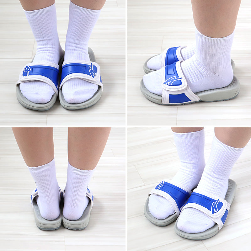 スクールサンダル サンダル 学校 外履き 上履き 内履き 校内履き 22cm~29cm (アサヒシューズ つっかけ 小学校 中学校 高校 キッズ ジュニア 子供) (送料無料) (取寄せ)