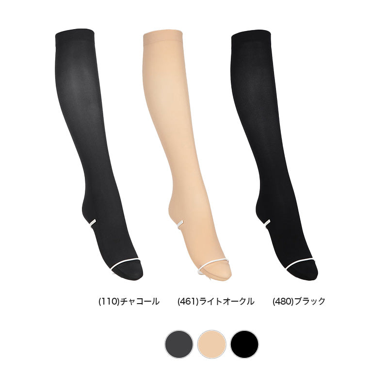 タイツ アツギ ATSUGI TIGHTS 60デニール ひざ下丈タイツ 2足組 22-25cm アツギタイツ 靴下 ソックス 黒 ベージュ 肌色 グレー アツギ ATSUGI ATUGI atsugi ATSUGI TIGHTS アツギタイツ レディース 婦人用 女性用 女用 発熱タイツ 防寒対策