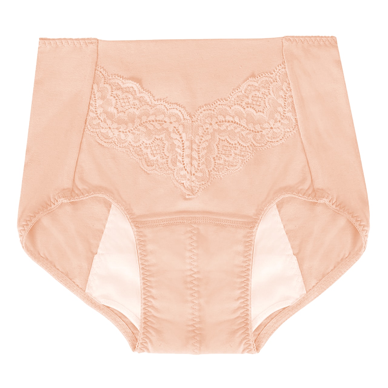 サニタリーショーツ 夜用 特に多い日 羽根つき 生理用ショーツ 綿 M~3L (サニタリー ショーツ パンティ 生理用品) (在庫限り)