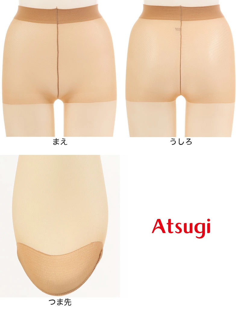 ストッキング アツギ パンスト パンティストッキング 3足組×2セット S-M~L-LL アツギストッキング パンティーストッキング レディース 婦人