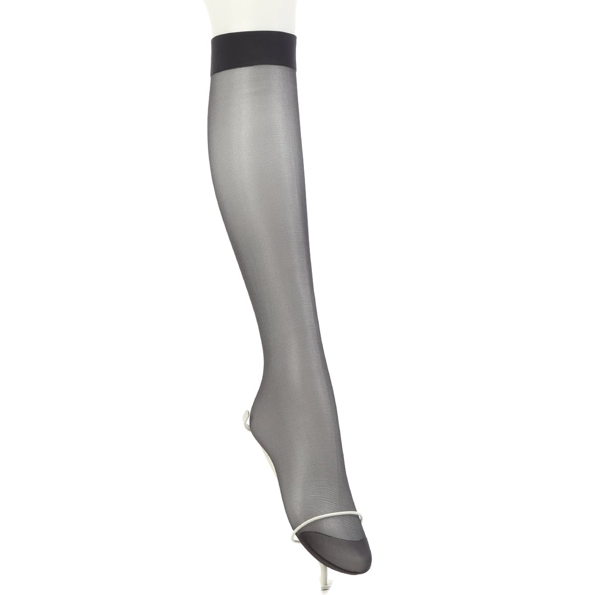 ストッキング ひざ下 アツギ ハイソックス ショートストッキング ひざ丈 3足組 22-25cm アツギストッキング ひざ下丈 レディース 婦人 膝下