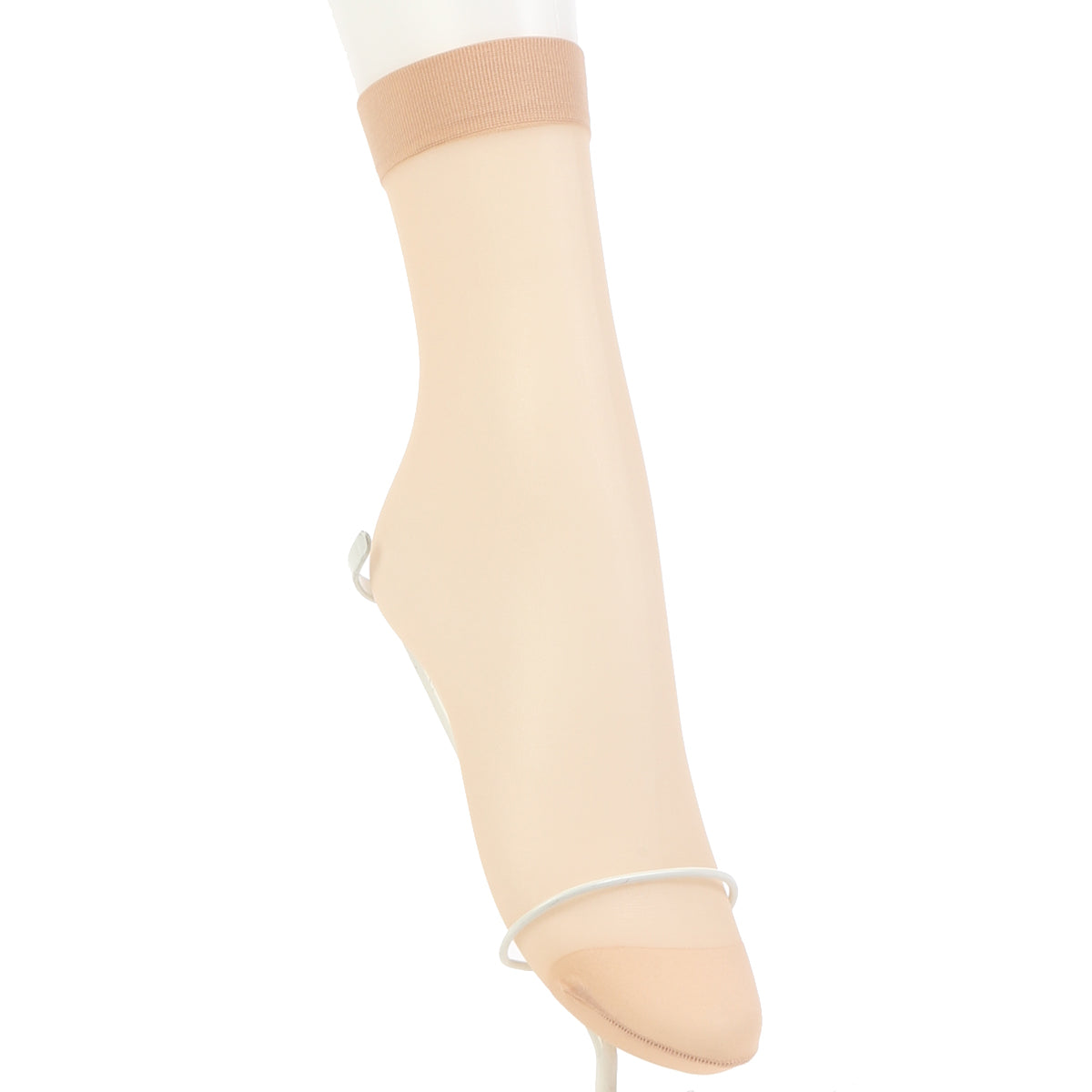ストッキング くるぶし アツギ 3足組×3セット 22-25cm アツギストッキング レディース 婦人 くるぶし丈 足首丈 すね クルー丈 ベージュ 黒 ATSUGI (在庫限り)