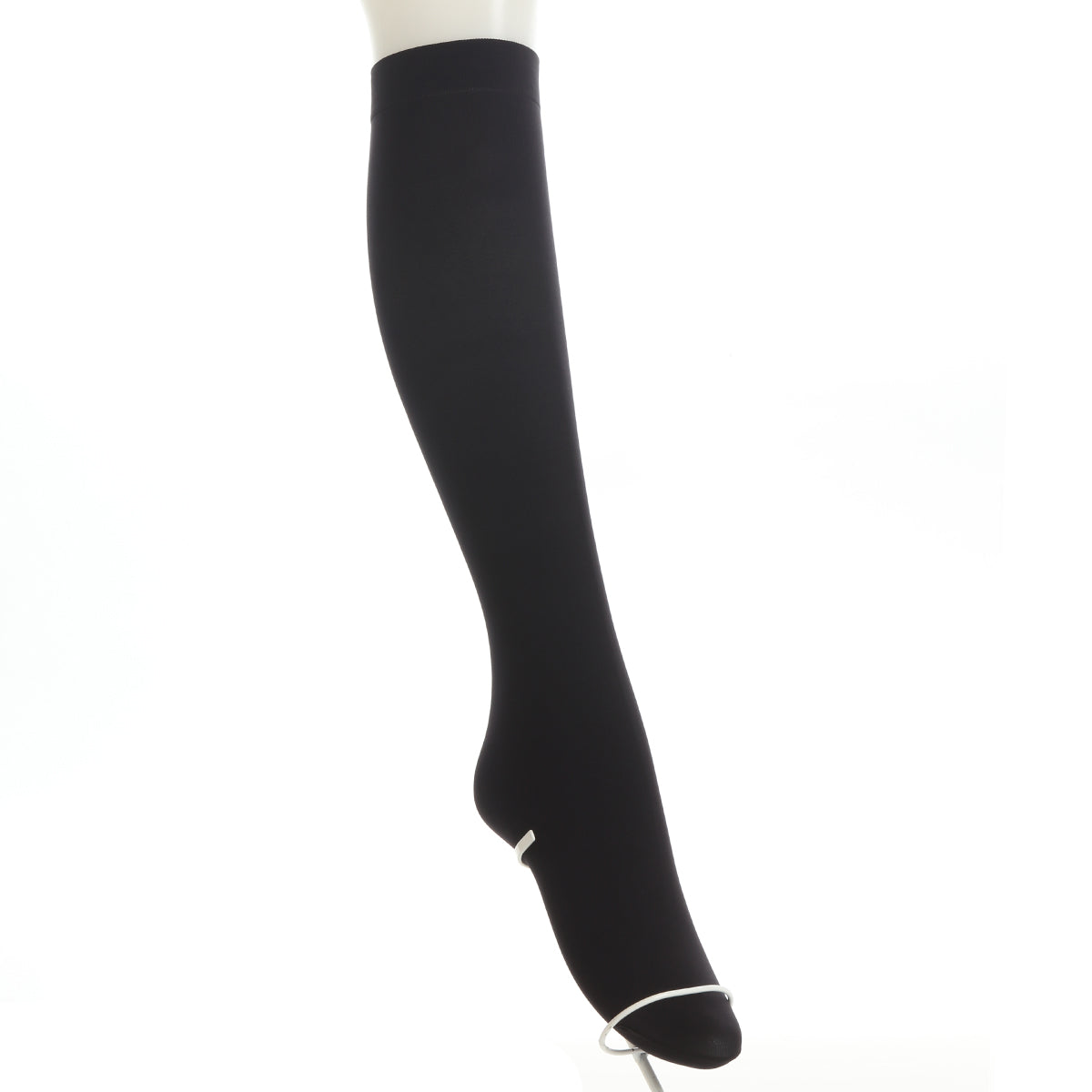 アツギ アスティーグ 暖 発熱タイツ ひざ下 60デニール 22-25cm (ASTIGU 暖かい タイツ レディース 膝下 黒 チャコール ベージュ ブラック) (在庫限り)