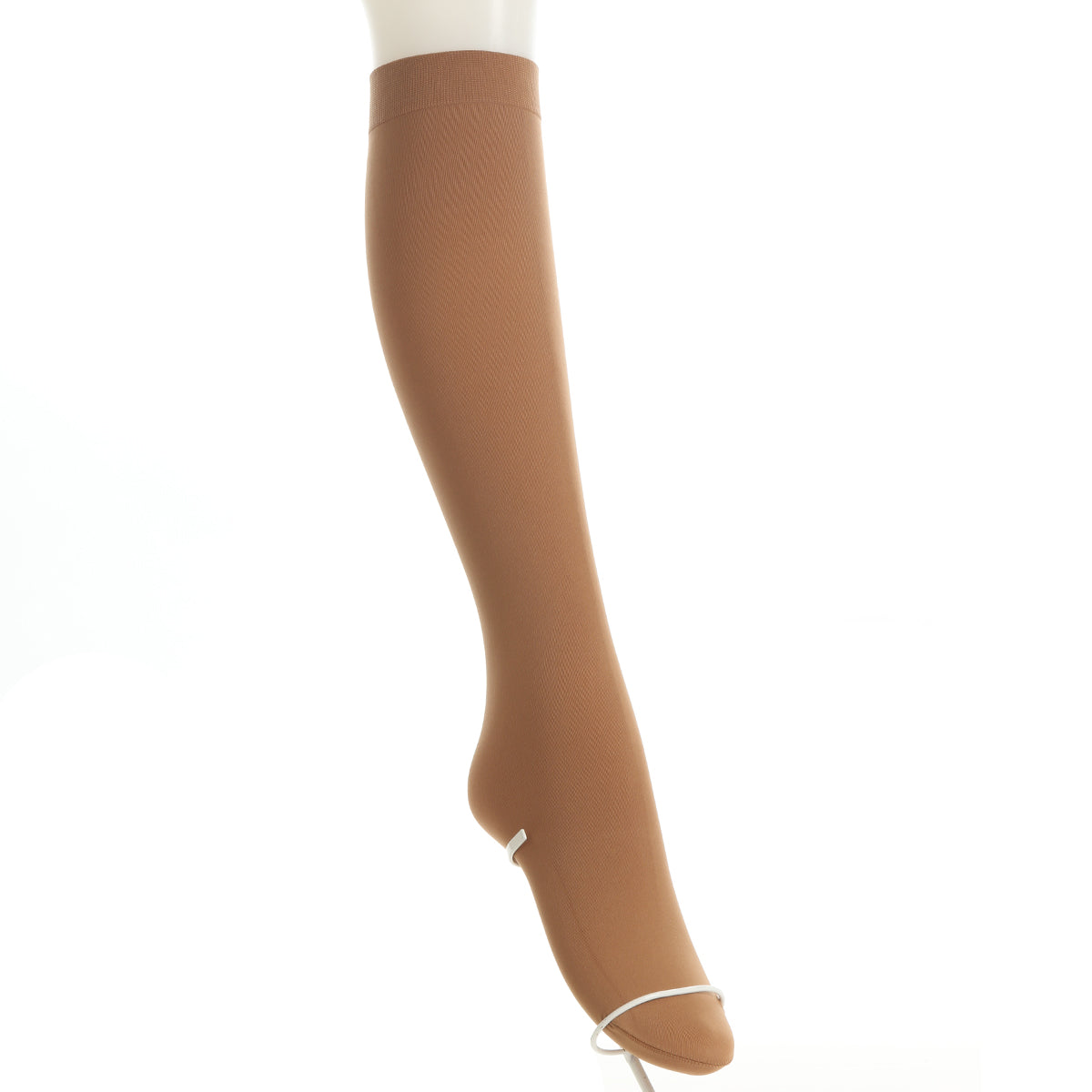 アツギ ASTIGU 暖 発熱タイツ ひざ下 80デニール 22-25cm (ASTIGU 暖かい タイツ レディース 膝下 黒 チャコール ベージュ ブラック) (在庫限り)