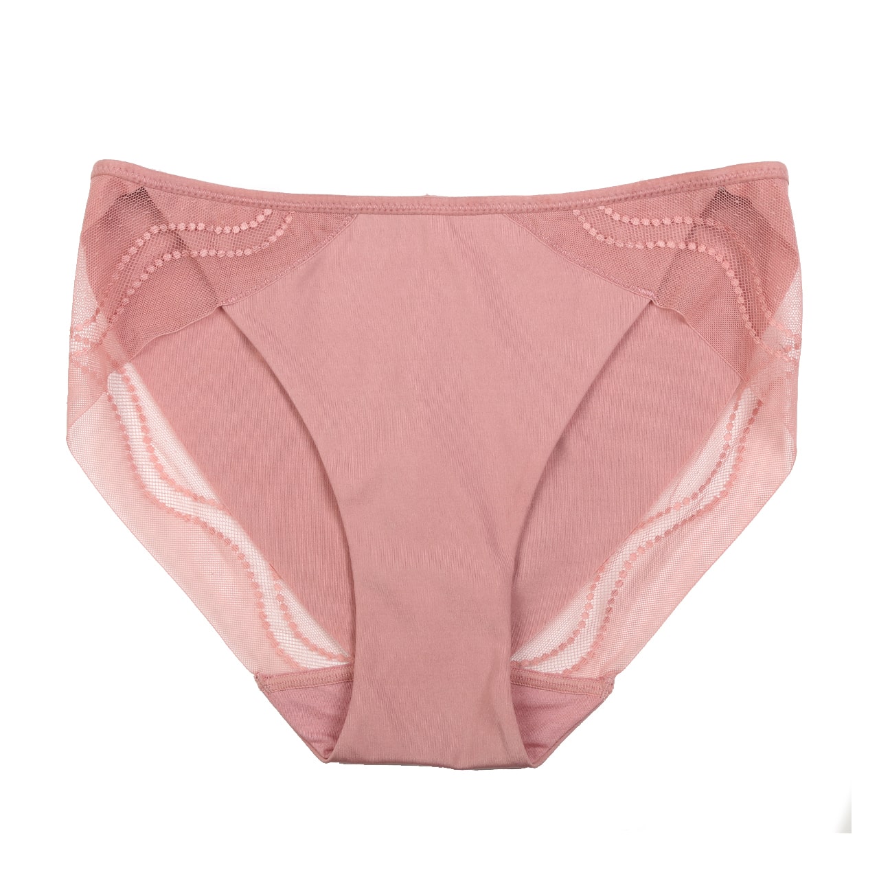 シームレスショーツ ヌードメイク レディース M~LL (ひびきにくい ひびかない フリーカット パワーネット レースショーツ レース アツギ ATSUGI)