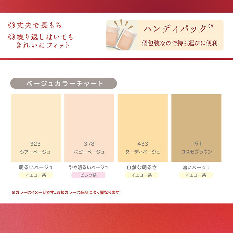 アツギ 着圧ストッキング ストッキング 着圧 ショートストッキング ひざ下丈 サマーストッキング 3足組 22-25cm ハイソックス ひざ下丈ストッキング 膝下丈 夏用 ベージュ 夏 春 蒸れにくい デイリー 日常使い (在庫限り)