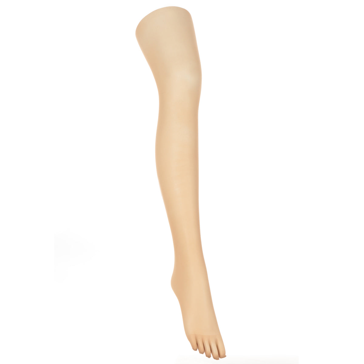 アスティーグ 指 ストッキング 5本指ストッキング レディース パンスト M-L・L-LL (ASTIGU パンティストッキング 婦人 ベージュ 肌色)