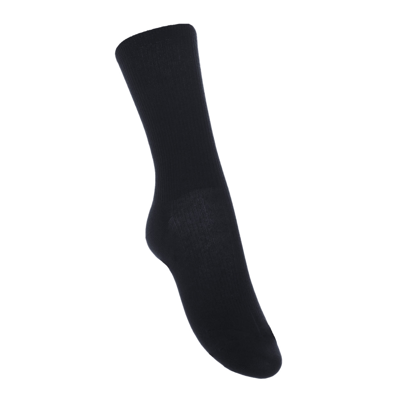ソックス クルー クルーソックス ジュニア クルー丈 靴下 20cm丈 3足組 22-24cm・24-26cm (白 黒 紺 レディース 女子 スクール 通学 部活 中学生 高校生) (在庫限り)