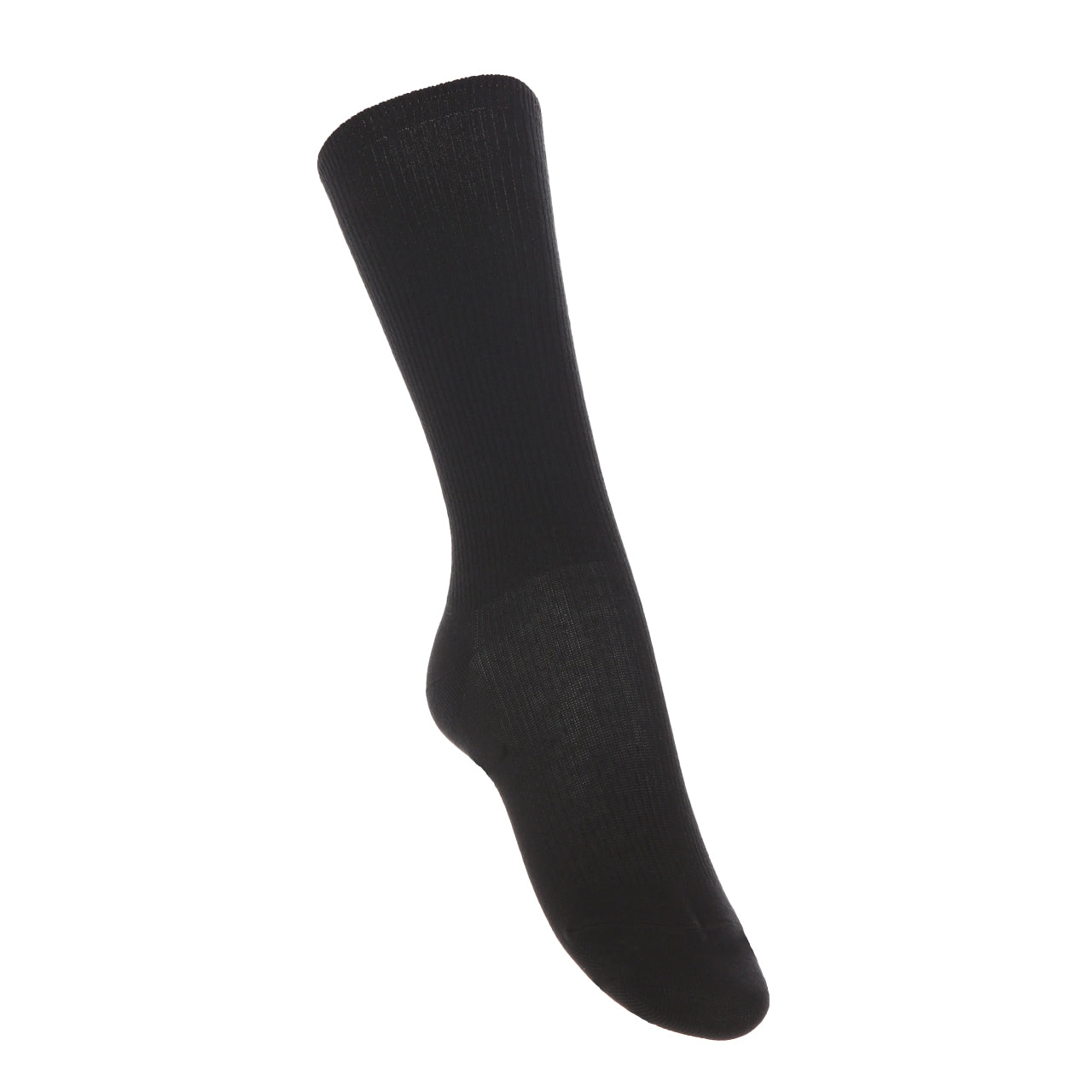 ソックス クルー クルーソックス ジュニア 靴下 クルー丈 26cm丈 3足組 22-24cm・24-26cm (白 黒 紺 レディース 女子 スクール 通学 部活 中学生 高校生) (在庫限り)