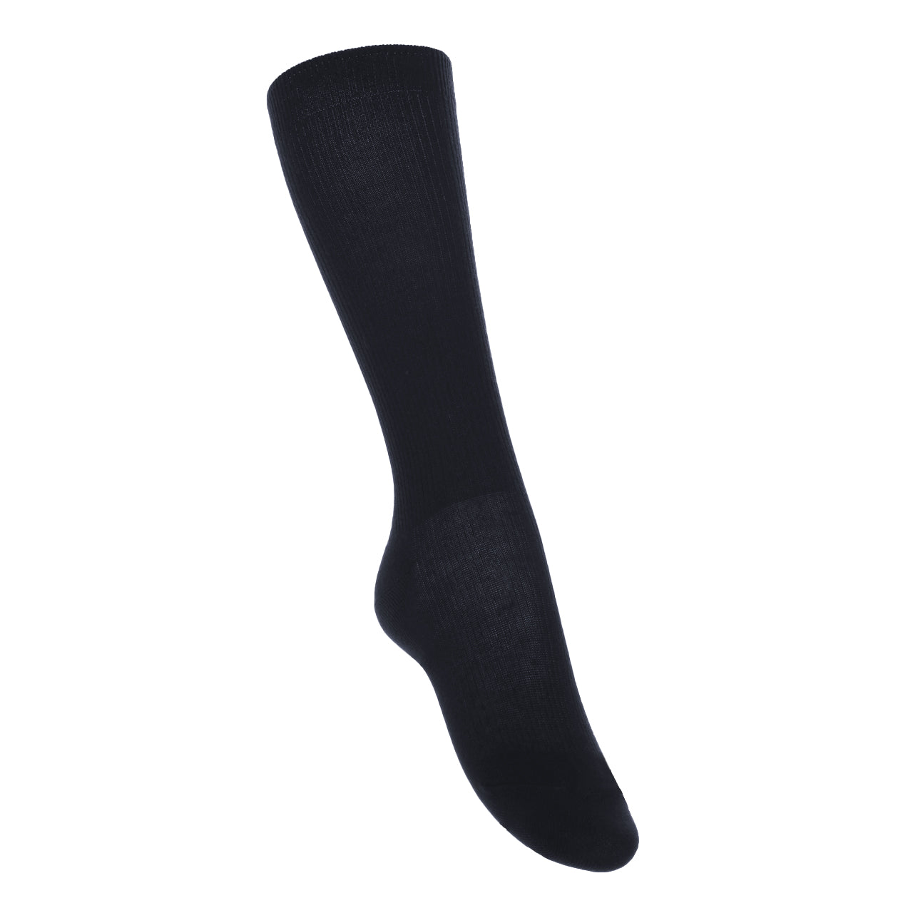 ソックス クルー クルーソックス ジュニア 靴下 着圧 着圧ソックス 28cm丈 2足組 22-24cm・24-26cm (着圧靴下 クルー丈 白 黒 紺 レディース 女子 スクール 通学 部活 中学生 高校生)