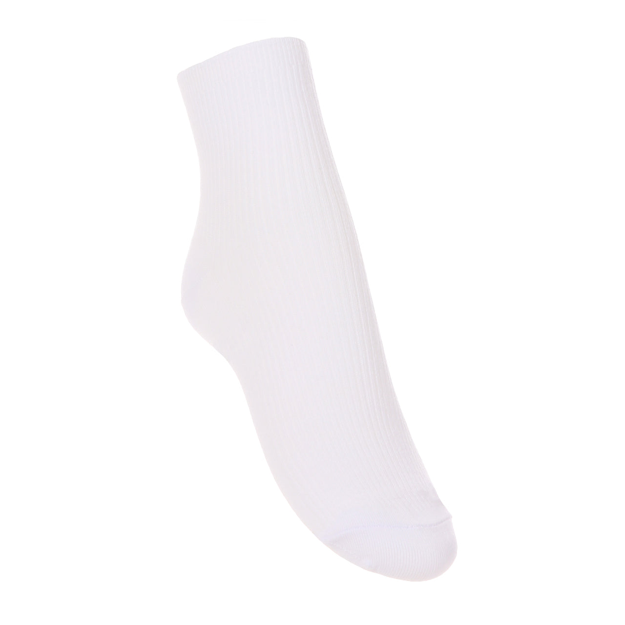 ソックス ハイカット ジュニア ショート丈 ロークルー 靴下 2足組 16-18cm~24-26cm (白 黒 紺 ショート レディース 女子 スクール 通学 部活 小学生 中学生 高校生) (在庫限り)