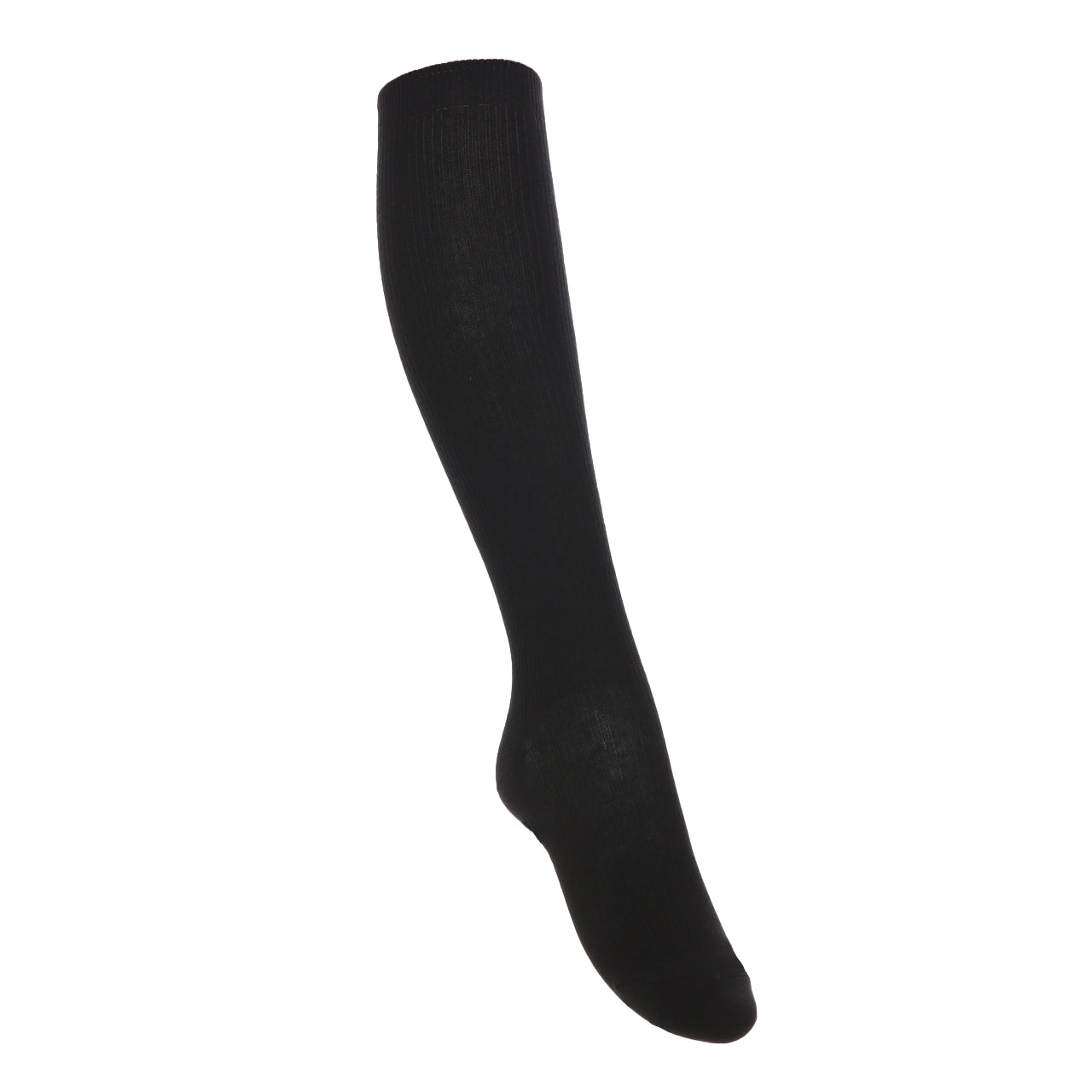 ソックス キッズ ハイソックス スクールソックス ジュニア 靴下 2足組 16-18cm~24-26cm (白 黒 紺 レディース 女子 スクール 通学 部活 小学生 中学生 高校生) (在庫限り)