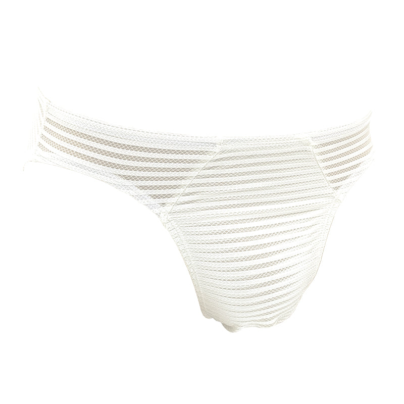 メンズ ビキニ ショーツ ビキニパンツ ビキニブリーフ PLAYBOY 紳士 プレイボーイ M・L (ストレッチ ミニビキニ 前閉じ PLAY BOY playboy)