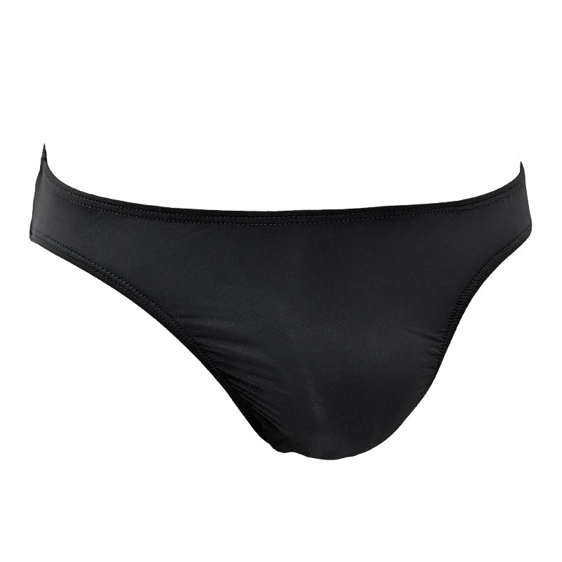 メンズ ビキニ ショーツ ビキニパンツ ビキニブリーフ PLAYBOY 紳士 プレイボーイ M・L (ストレッチ ミニビキニ 前閉じ PLAY BOY playboy)