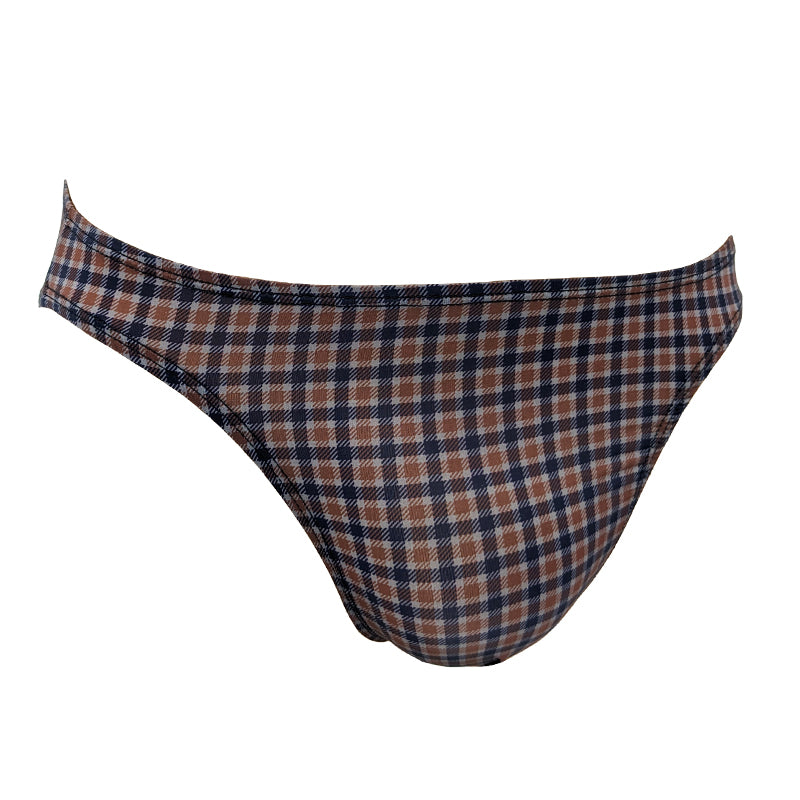 メンズ ビキニ ショーツ ビキニパンツ ビキニブリーフ PLAYBOY 紳士 プレイボーイ M・L (ストレッチ ミニビキニ 前閉じ PLAY BOY playboy)