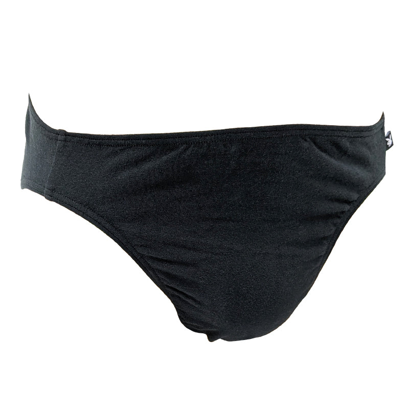 メンズ ビキニ ショーツ ビキニパンツ 綿 ビキニブリーフ PLAYBOY プレイボーイ M・L (PLAY BOY 紳士 ストレッチ ミニビキニ 前閉じ playboy)