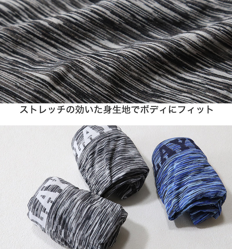 PLAYBOY ボクサーパンツ メンズ ボクサーブリーフ ブランド 成型ボクサー インナー 3枚組 M~LL セット 前閉じ 下着 男性 パンツ ボクサー シンプル おしゃれ プレイボーイ (在庫限り)