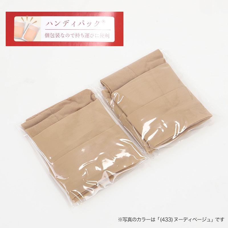 着圧ストッキング アツギ ストッキング 着圧 アツギストッキング レディース パンスト パンティストッキング 2足組 M-L・L-LL アツギストッキング パンティーストッキング 婦人 段階着圧