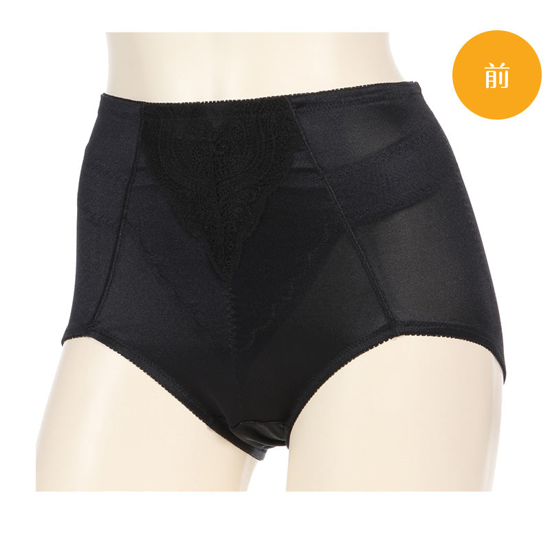 ガードルショーツ ガードル 1枚履き ぽっこりお腹 ショート 骨盤サポート アツギ ウエスト64~90cm (骨盤ガードル ショート丈 ATSUGI レディース 女性 婦人 下着 骨盤ショーツ 骨盤パンツ 骨盤 下腹 産後 補正下着 姿勢 下っ腹)