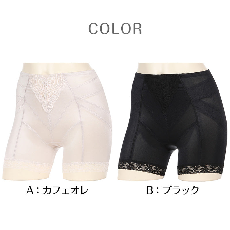 ガードルショーツ ガードル ぽっこりお腹 1枚履き 骨盤サポート アツギ ウエスト64~90cm (骨盤ガードル ATSUGI レディース 女性 婦人 下着 骨盤ショーツ 骨盤パンツ 骨盤 下腹 産後 補正下着 姿勢 下っ腹)