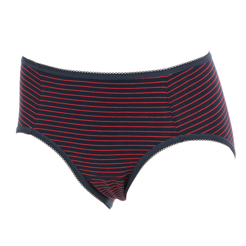 サニタリーショーツ 生理用ショーツ ポケット付き 軽い日 ショーツ レディース M・L (生理用 防水 アツギ サニタリー シンプル 下着 インナー) (在庫限り)