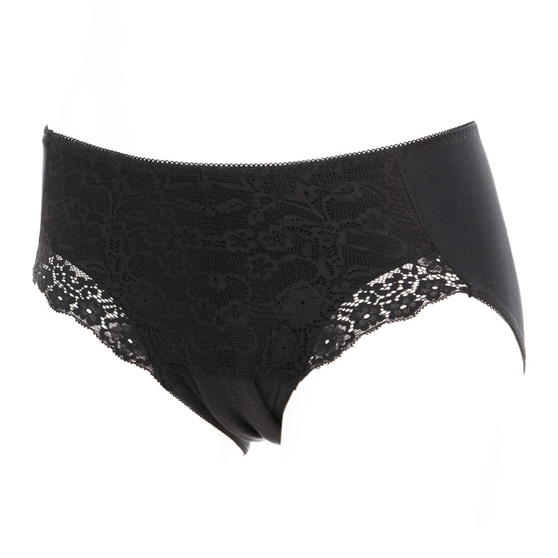 サニタリーショーツ 生理用ショーツ 多い日 ショーツ レディース 羽根つき M・L 生理用 防水 アツギ サニタリー 羽つき ウイング 女性 下着 インナー レース